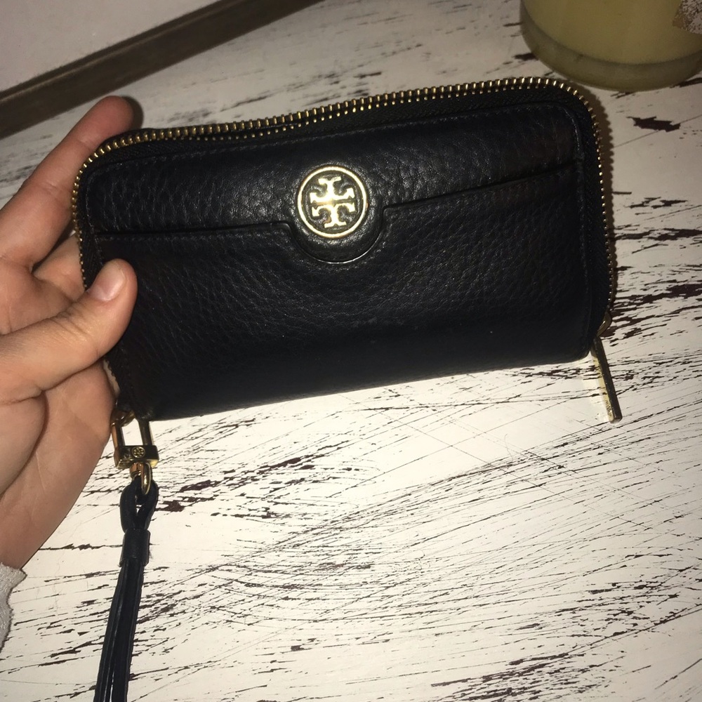 Tory Burch Wristlet